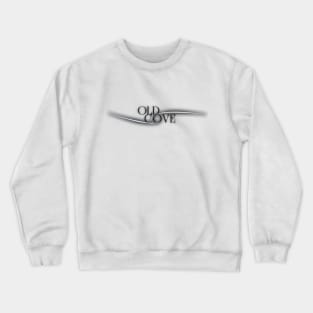 Old Cove Logo Crewneck Sweatshirt